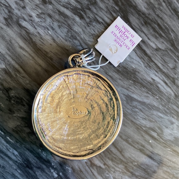 Lia Sophia GR, by Lisa Slide Pendant - Picture 2 of 2